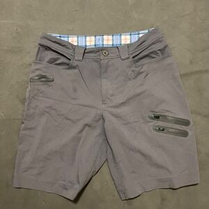 Lululemon Cadence Commute Shorts Men's Size 36 Black‎ 11" Inseam Cargo Utility